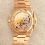 AAAAA-Patek Philippe Nautilus Rose Gold Brown Ruby Dial 40mm Ruby Bezel 5723/112R-001 – BRAND NEW - Image 6