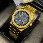 Royal Oak Perpetual Calendar 26574BA.OO.1220BA.01 - Image 3