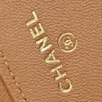 CHANEL MINI FLAP WITH TOP HANDLE(HIGH-END GRADE) - Image 7