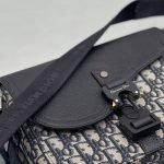 MINI SADDLE BAG WITH STRAP - Image 7