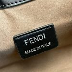 Fendi Small Runaway Shopper Bag - Image 7