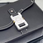 MINI SADDLE BAG WITH STRAP - Image 7