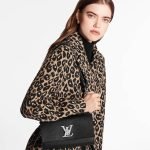 Louis Vuitton Lockme Clutch Purse - Image 7