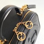 GUCCI BLONDIE TOP HANDLE BAG — Gucci handbag detail view 7