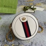 Ophidia GG mini round shoulder bag - Image 7