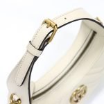 GG Marmont half-moon-shaped mini bag - Image 7