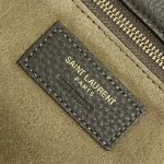 LE 5 A 7 BEA IN GRAINED LEATHER - Image 7