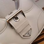 Prada Moon padded nappa-leather bag - Image 7