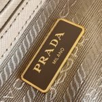 Prada Galleria Saffiano leather mini-bag - Image 7