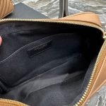 LOU CAMERA BAG IN QUILTED LEATHER - Image 7