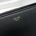 CELINE MEDIUM NINO BAG IN SUPPLE CALFSKIN — Celine handbag detail view 7