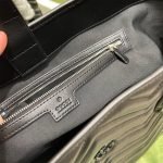 GG MARMONT LARGE TOTE BAG — Gucci handbag detail view 7