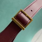 LE 5 ' 7 SOFT SMALL IN SMOOTH LEATHER — Saint Laurent handbag detail view 7