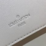 Louis Vuitton Vanity PM — Louis Vuitton handbag detail view 7