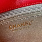 Chanel Pearl Crush Mini Rectangular Flap - Image 7