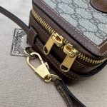 Mini bag with Interlocking G - Image 7