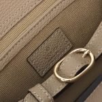 GUCCI SMALL TOTE BAG WITH HOOK CLOSURE - Image 7