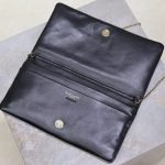 YSL CALYPSO lambskin mini bag — Saint Laurent handbag detail view 7