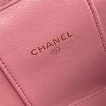 CHANEL Small Vanity with Chain(HIGH-END GRADE) - Image 7