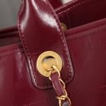 CHANEL LARGE DEAUVILLE TOTE - Image 7