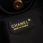 CHANEL LARGE DEAUVILLE TOTE - Image 7