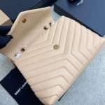 YSL LOULOU Medium Shoulder Bag - Image 7