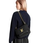 Louis Vuitton Lockme Chain PM Handbag - Image 7