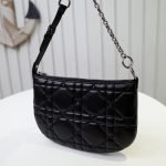 MINI DIOR CARO TULIP BAG — Dior handbag detail view 7