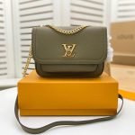 Louis Vuitton Lockme Chain PM Handbag - Image 7