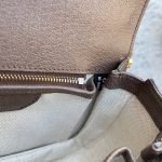 GUCCI BAMBOO 1947 JUMBO GG SMALL TOP HANDLE BAG - Image 7
