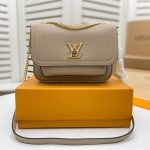 Louis Vuitton Lockme Chain PM Handbag - Image 7