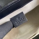 Online Exclusive GG Marmont mini bag — Gucci handbag detail view 7