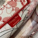 DIORAMOUR DIOR BOOK TOTE — Dior handbag detail view 7