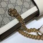 Padlock medium GG shoulder bag - Image 7