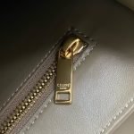CELINE Medium POLLY bag in soft calfskin - Image 7
