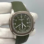 Patek Philippe AQUANAUT 5968G-010[Top of the line 1:1] - Image 4