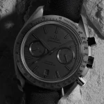 DARK SIDE OF THE MOON COAXIAL CHRONOMETER CHRONOGRAPH 44.25 MM -311.92.44.51.01.005 - Image 3