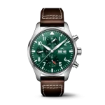 IWC pilot series IW378005 watch