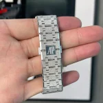 ROYAL OAK SELFWINDING CHRONOGRAPH 26240BC.GG.1324BC.01 - Image 7