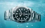 Rolex Submariner Series 114060-0002 Black Disk Watch (Black Water Ghost) - Image 6