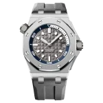 ROYAL OAK OFFSHORE DIVER Ref. 15720ST.OO.A009CA.01