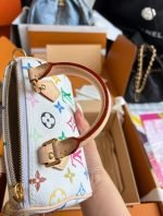 Louis Vuitton x TM Nano Speedy - Image 5