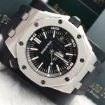 ROYAL OAK OFFSHORE DIVER Ref. 15710ST.OO.A002CA.01 - Image 9