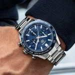 TAG HEUER CARRERA Automatic Chronograph – Diameter 44 mm CBN2A1A.BA0643(AAAAA version) - Image 8