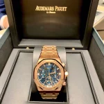 ROYAL OAK SELFWINDING CHRONOGRAPH Ref. 26240OR.OO.1320OR.01 - Image 2