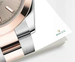 Rolex Datejust m126301-0009 Watch - Image 9