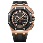 ROYAL OAK OFFSHORE SELFWINDING CHRONOGRAPH Ref. 26401RO.OO.A002CA.02