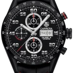 TAG HEUER CARRERA Automatic Chronograph – Diameter 43 mm CV2A81.FC6237