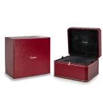 CARTIER santos 18kt Yellow Gold Men’s WatchItem -W20071Y1 - Image 6