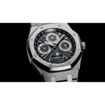 Royal Oak Perpetual Calendar Ref. # 26597PT.OO.1220PT.01 - Image 3